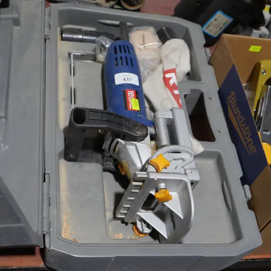 Ryobi biscuit joiner