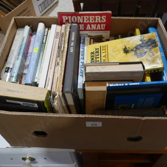 Books