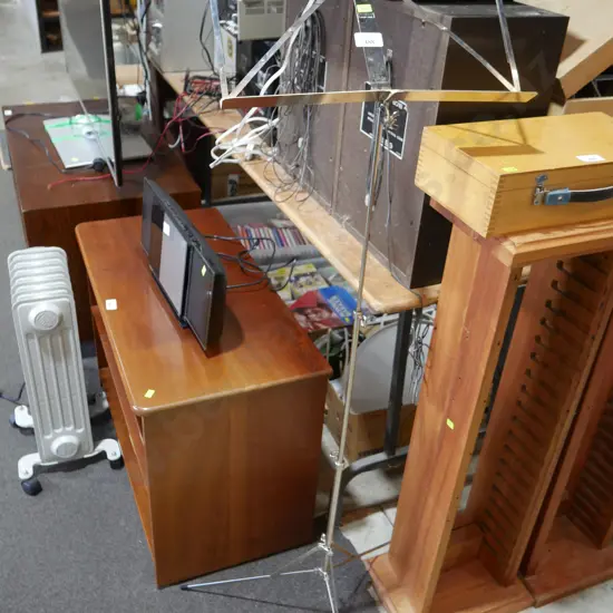 Music stand
