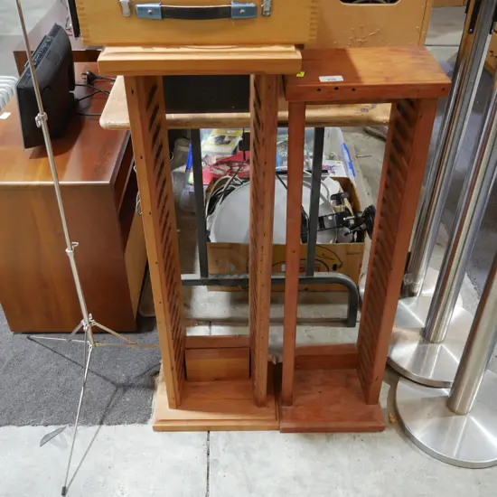 DVD stands