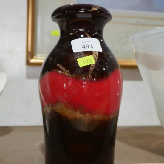 German vase