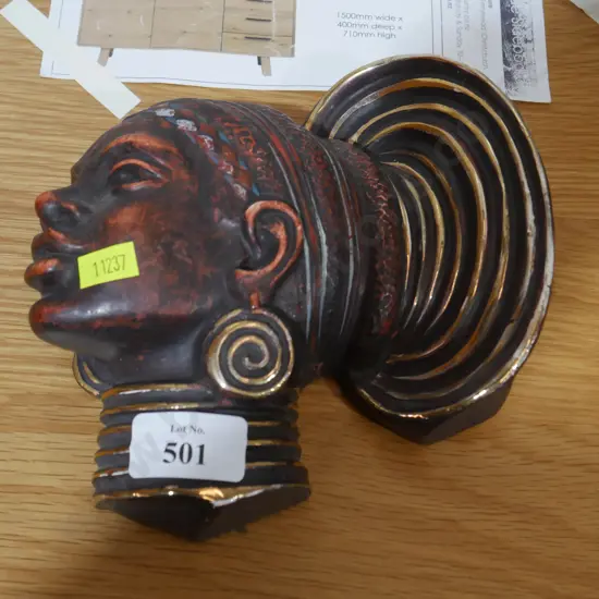 Wall plaque