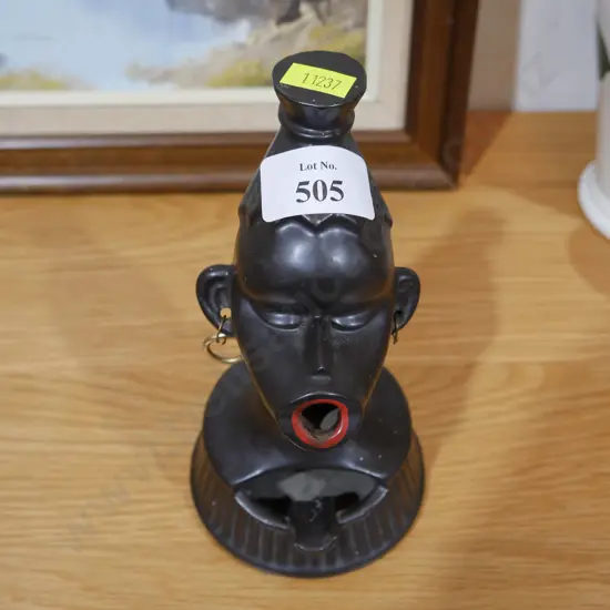 Novelty ashtray