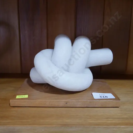 Carved knot