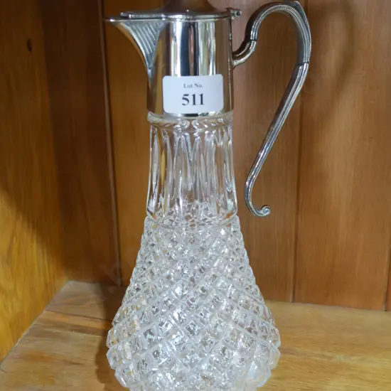 Claret jug