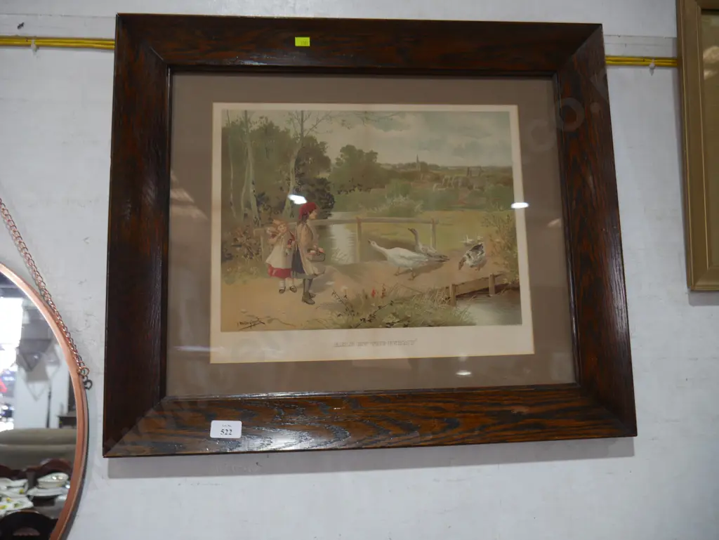 Old print Image 1++