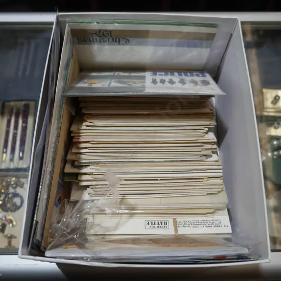 Postcards