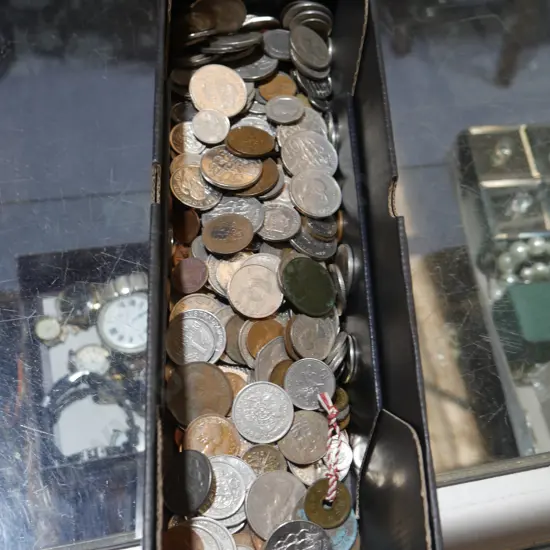 Coins