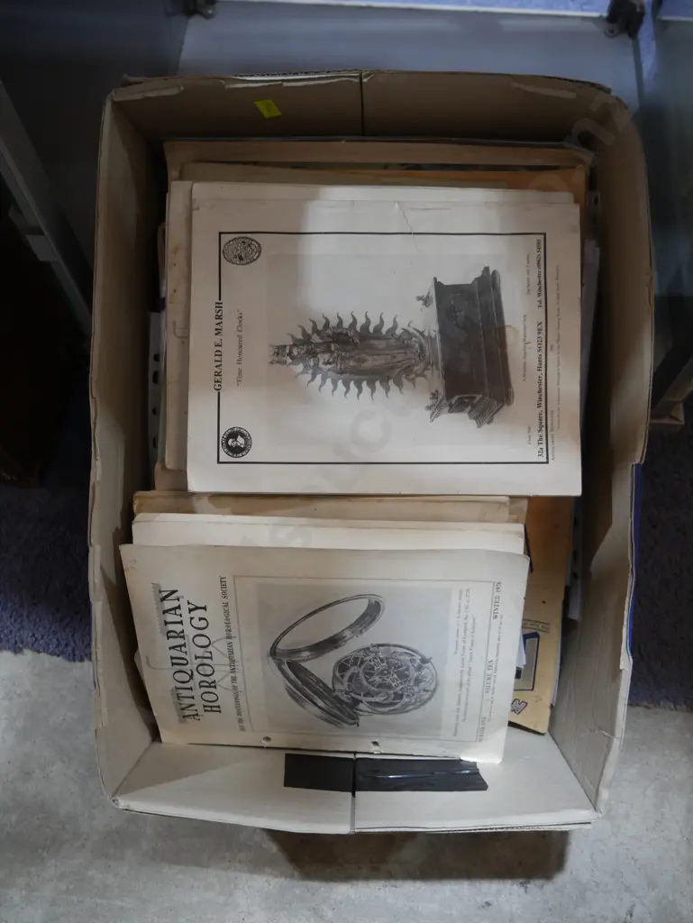 Horology magazines Image 1++