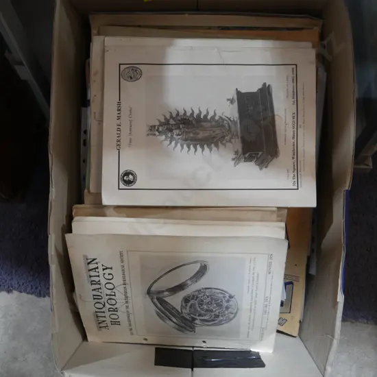Horology magazines