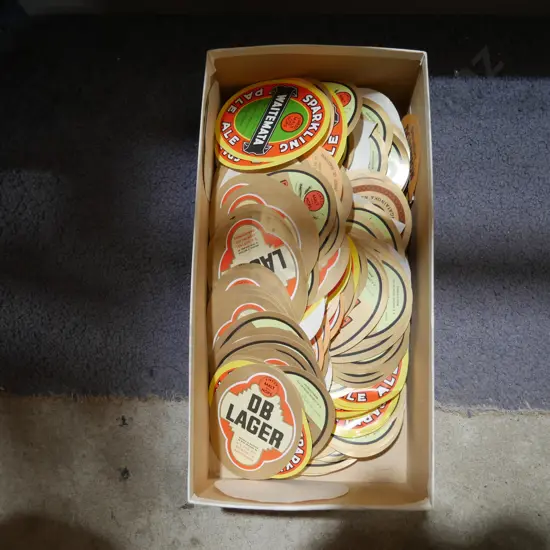 Beer labels