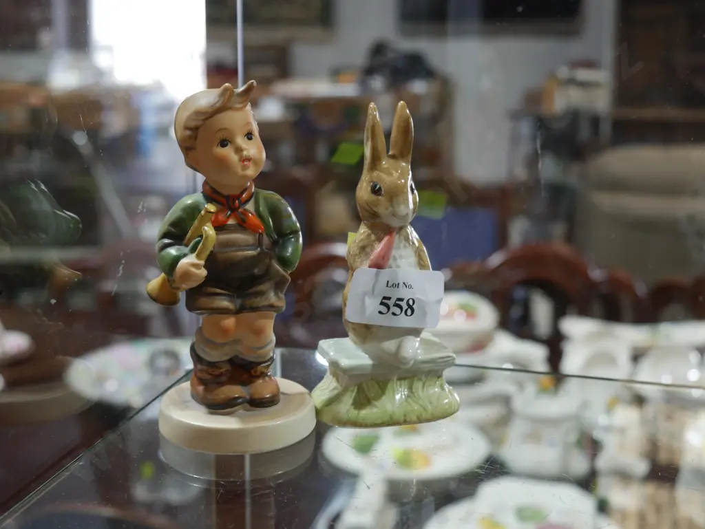 Beswick rabbit etc Image 1++