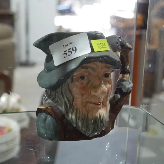 Royal Doulton toby