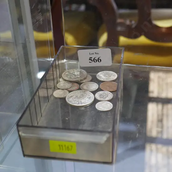 Coins