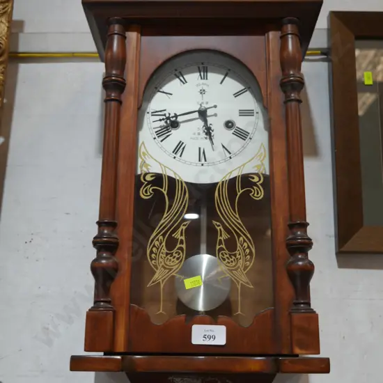 Wall clock