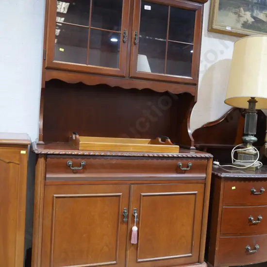 Wall unit
