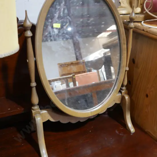 Vanity mirror