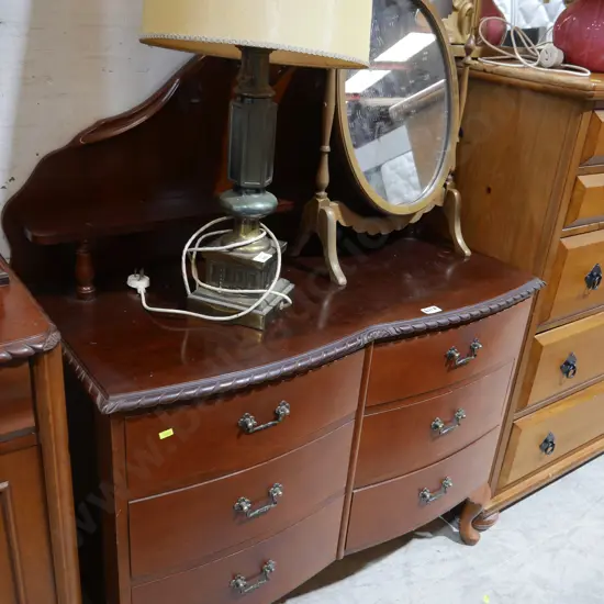 Chiffoniere sideboard