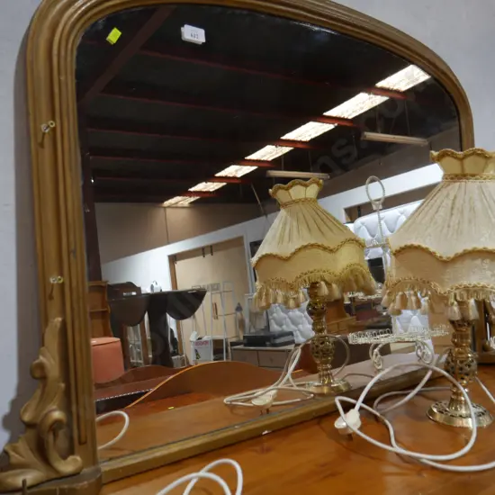 Pier mirror