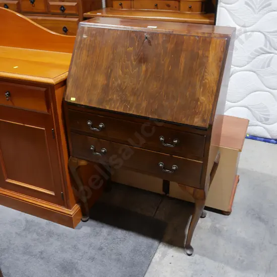 Dropfront desk