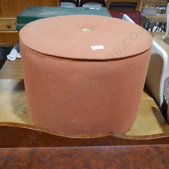 Footstool