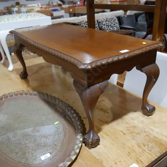 Coffee table