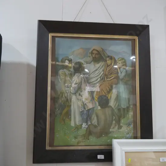 Religious picture