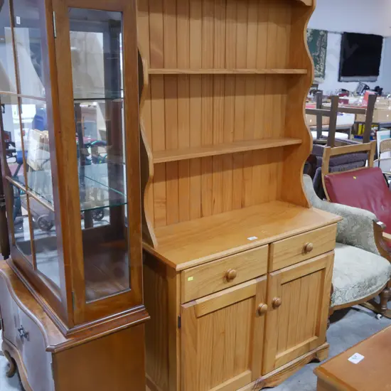 Welsh dresser