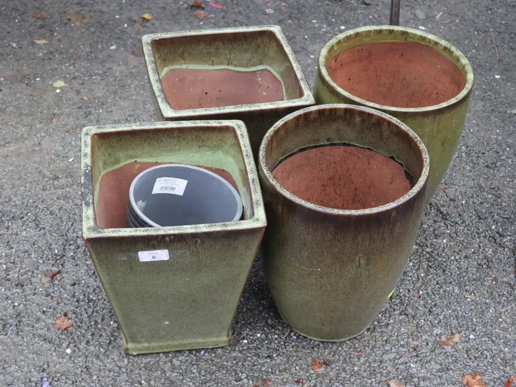 Plant pots Image 1++