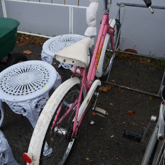 Children's bike
