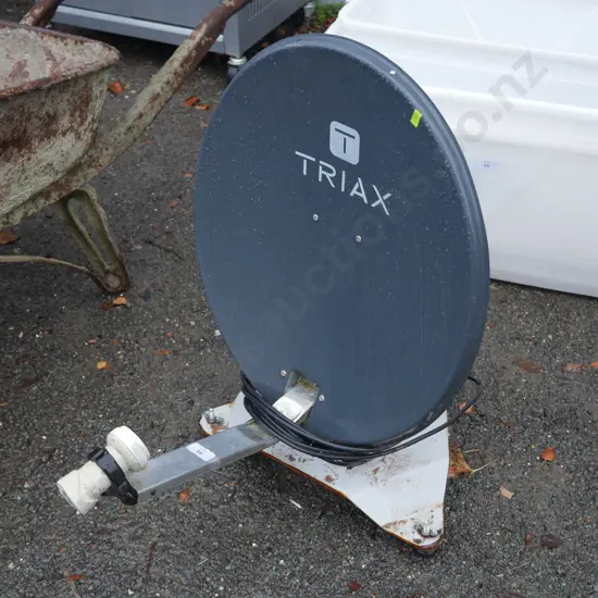 Satellite dish