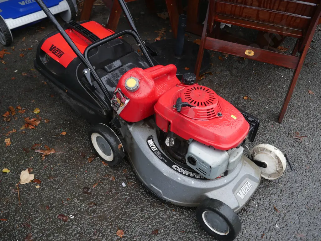 Victa rotary mower Image 1++