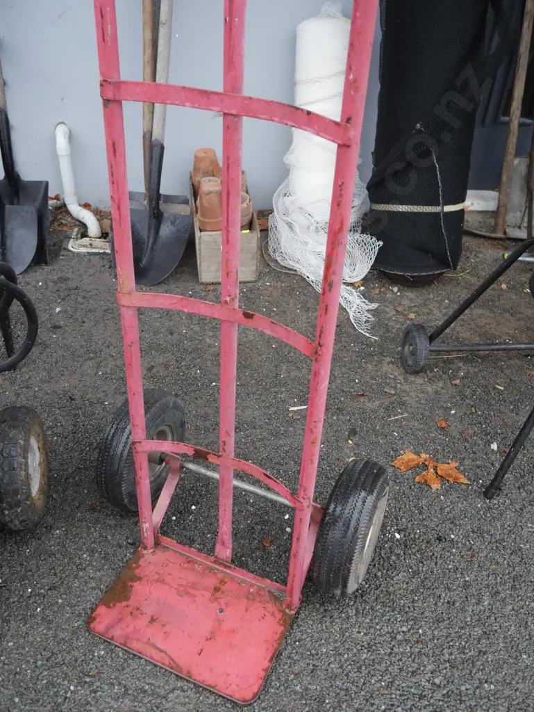Sack barrow Image 1++