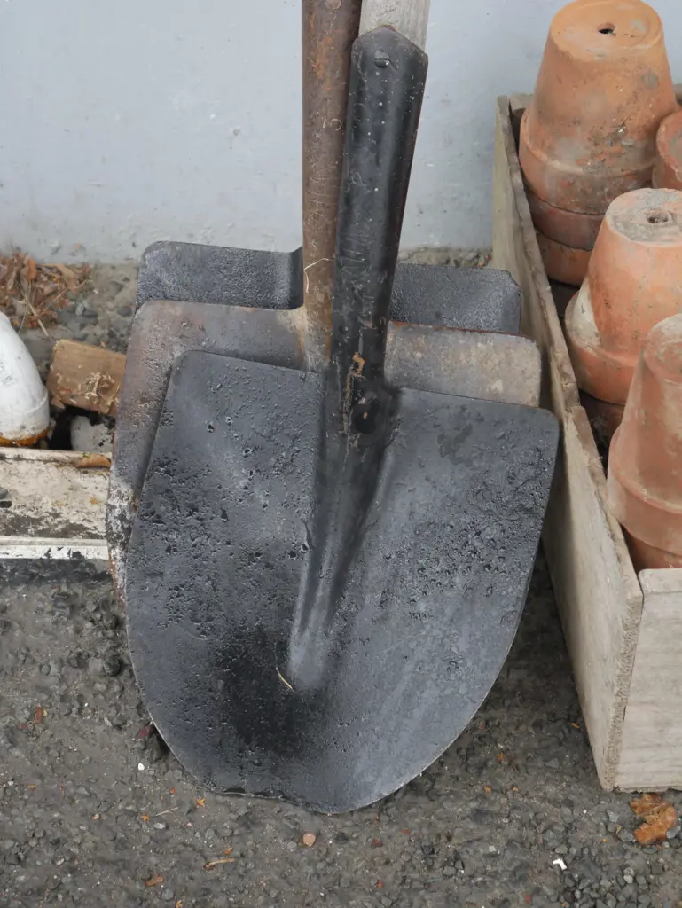 3 shovels Image 1++
