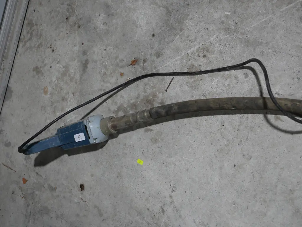 Concrete vibrator Image 1++