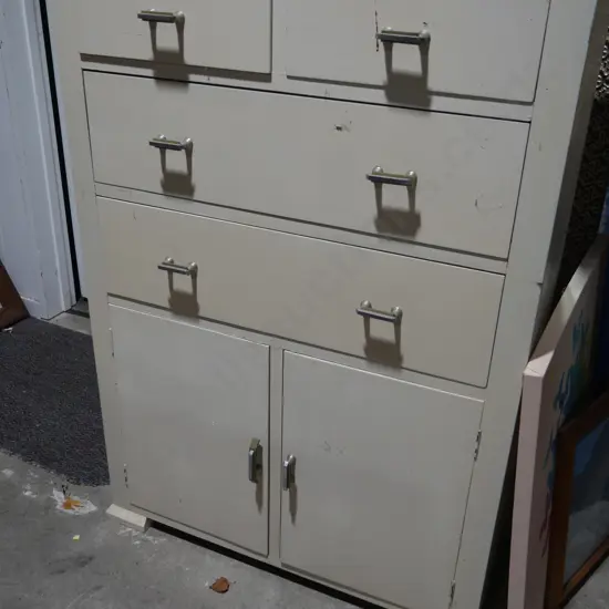 Tallboy cupboard