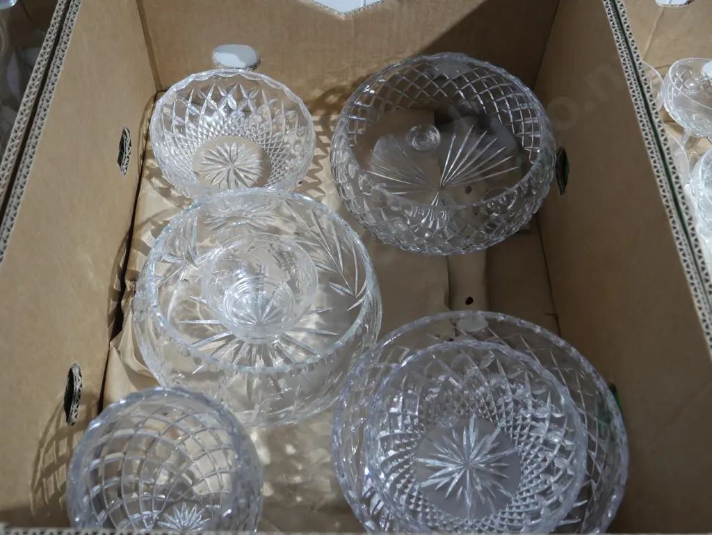 Crystal bowls Image 1++