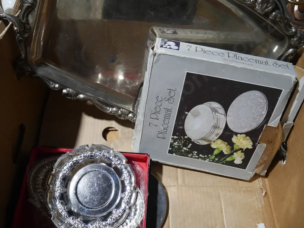 EP ware trays Image 1++