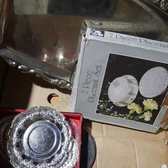EP ware trays