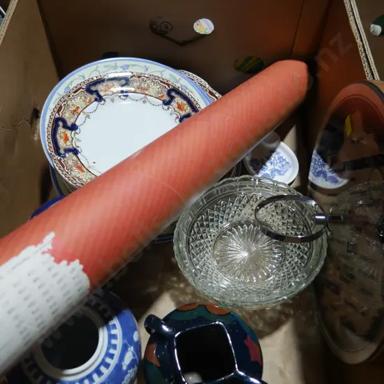Plates , bowls ect