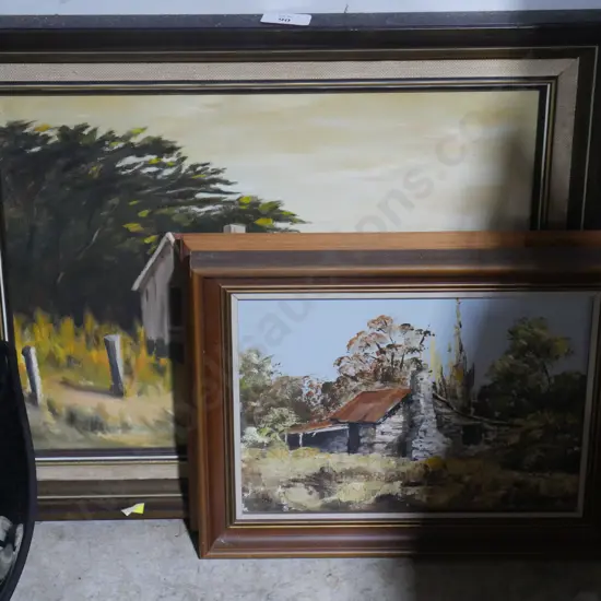 Paintings