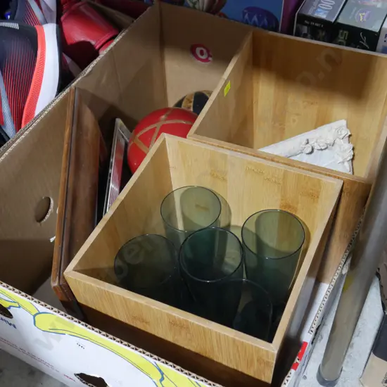 Glasses, frames
