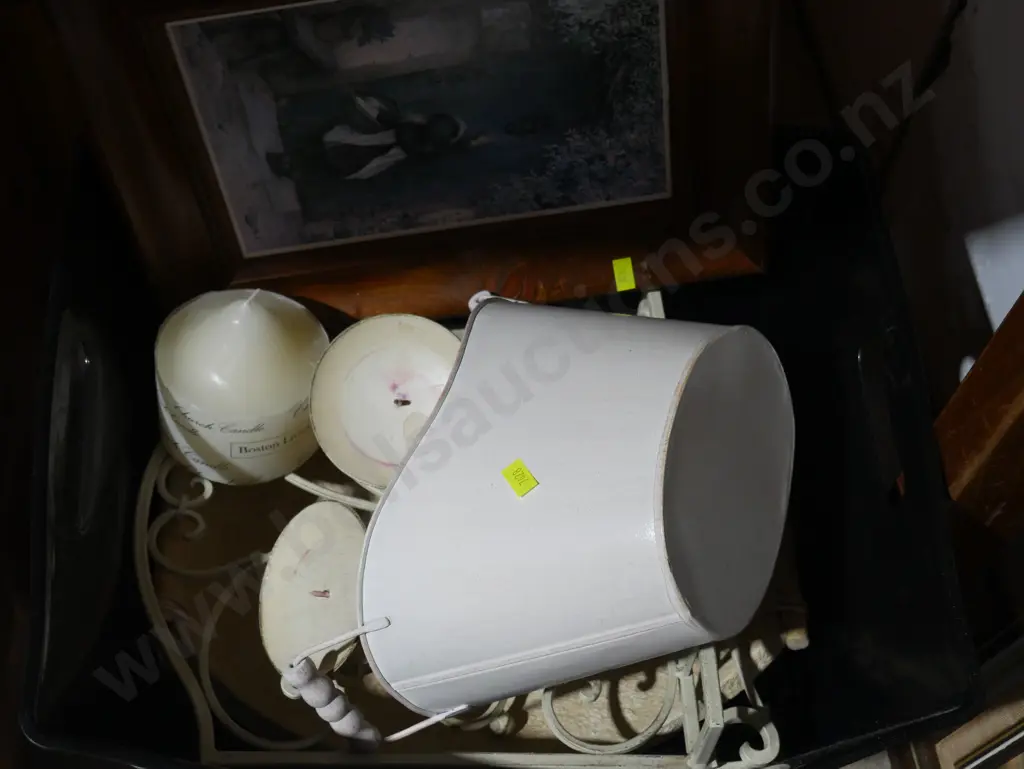 Candles, print etc Image 1++