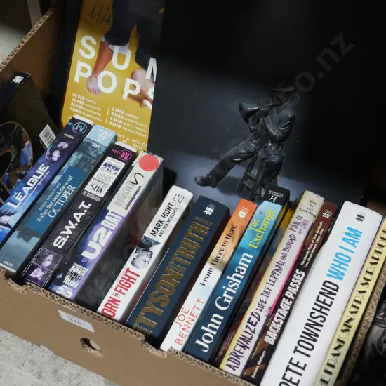 Books