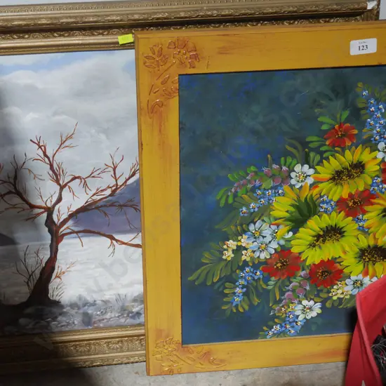 Paintings