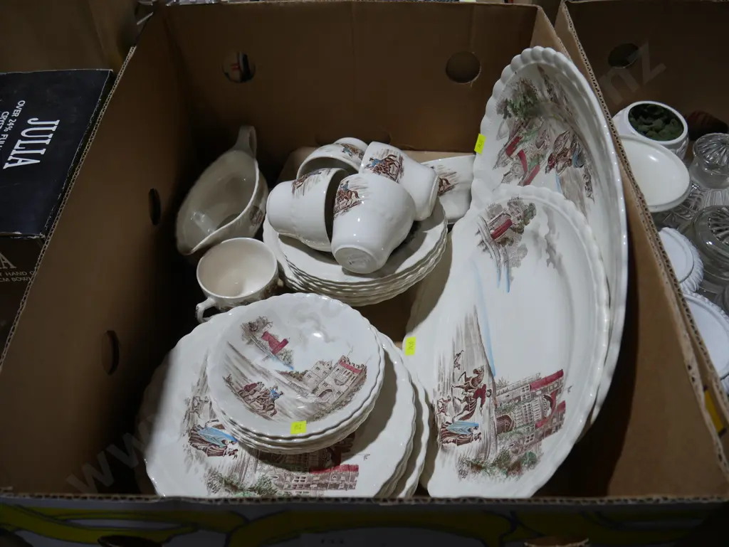 JG Meakin china Image 1++