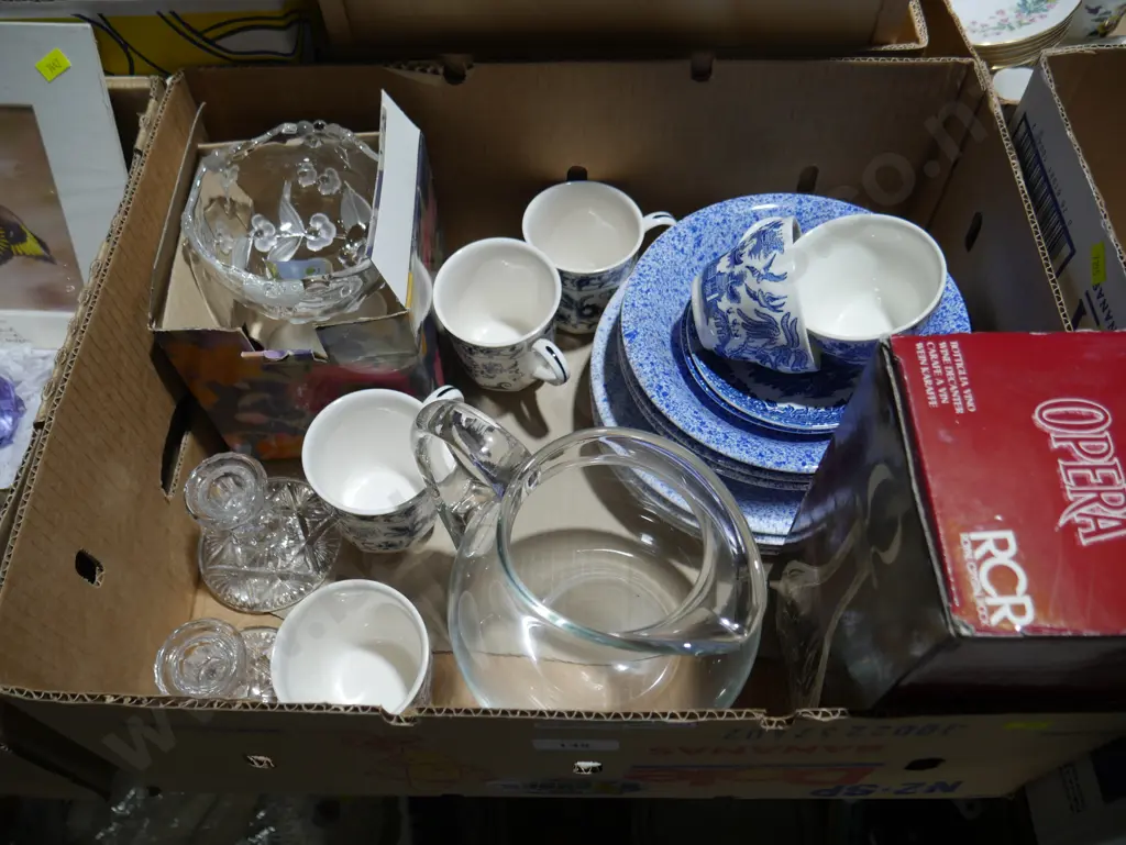 Glassware, China Image 1++