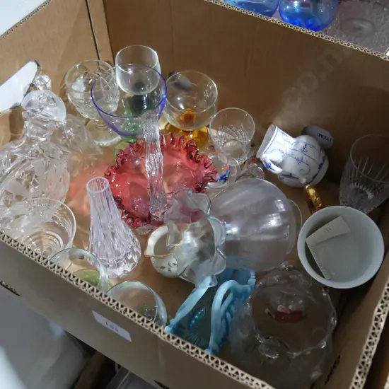 Glassware