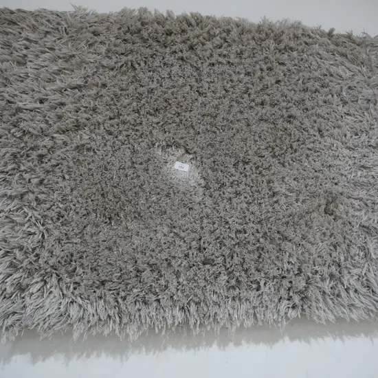 Fluffy mat