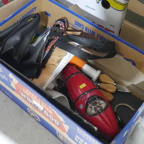 Cutter jug etc
